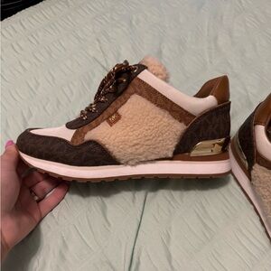 Michael Kors tennis shoes